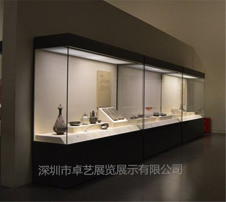 博物馆展柜